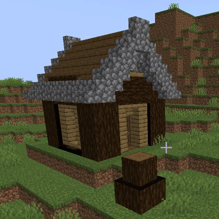 Thicker Logs