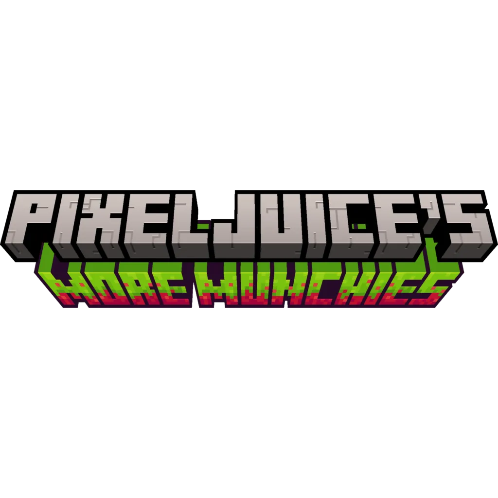  PixelJuice's More Munchies