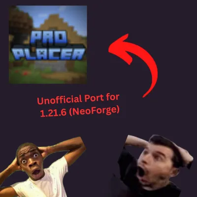 Unofficial Port of "Pro Placer"