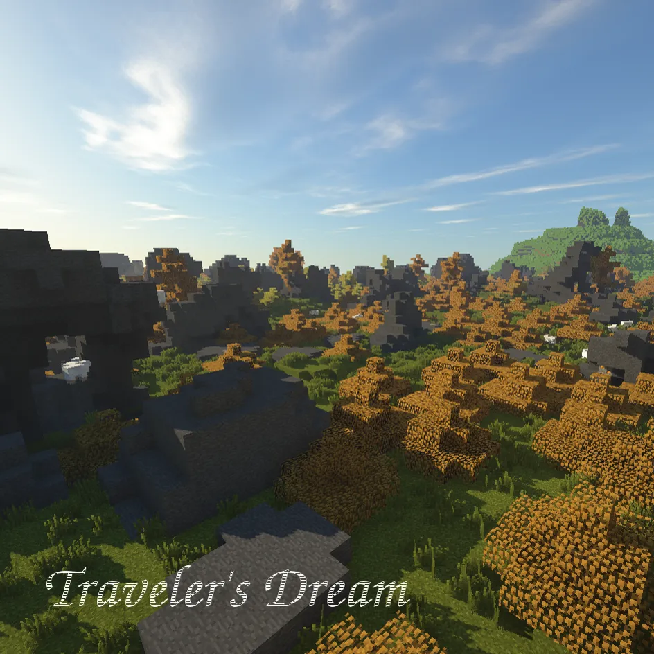 Traveler's Dream Resource Pack