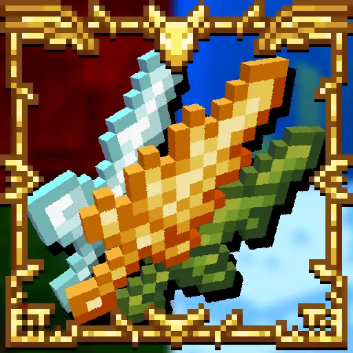 Torrrezx-Elemental swords