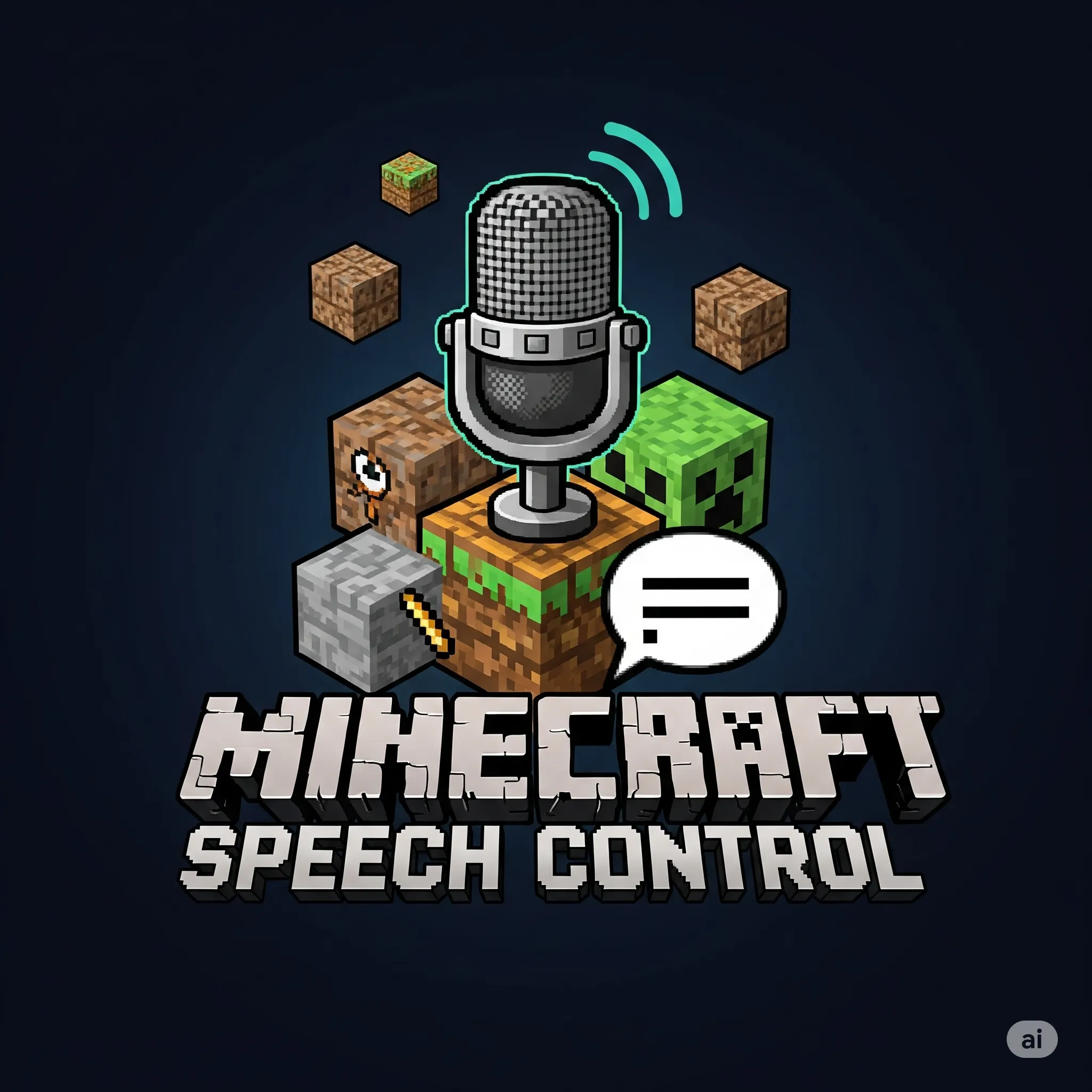 Speech Controls Game