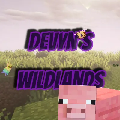 Wild Land Mod Devyn's WildLand - модпак для Майнкрафт - Зона Крафта
