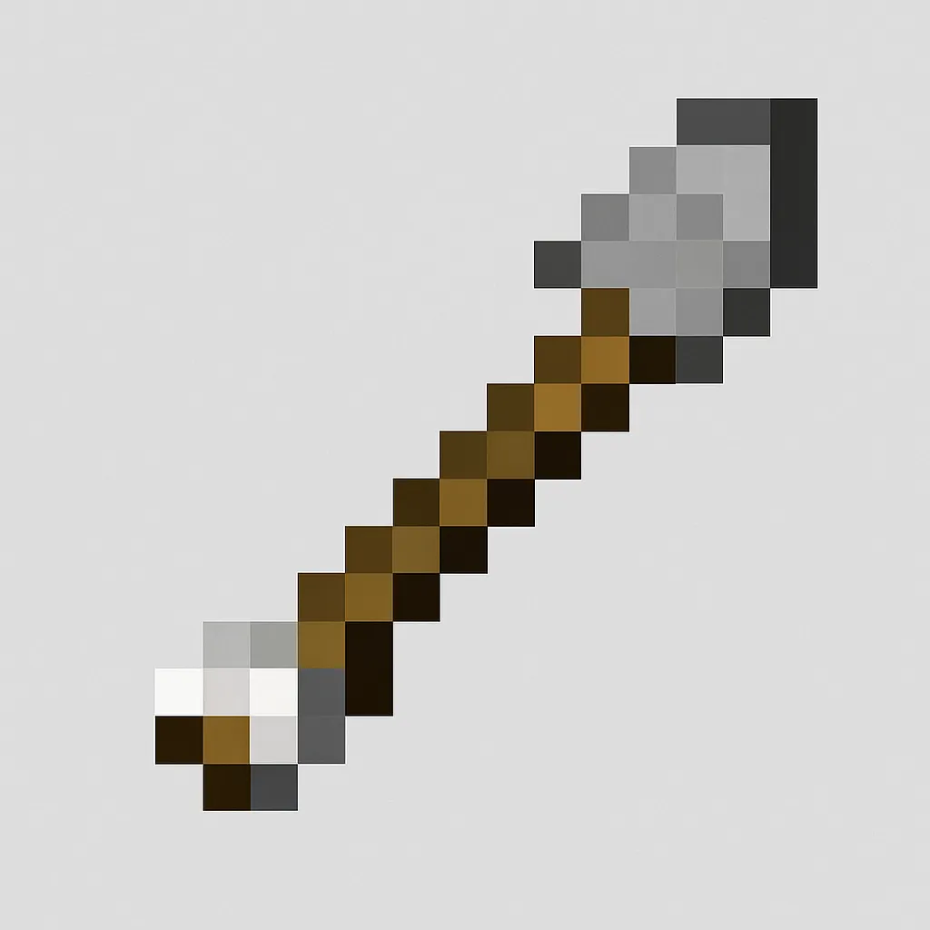 Iron Arrow Recipe