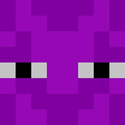 Purple Endermen