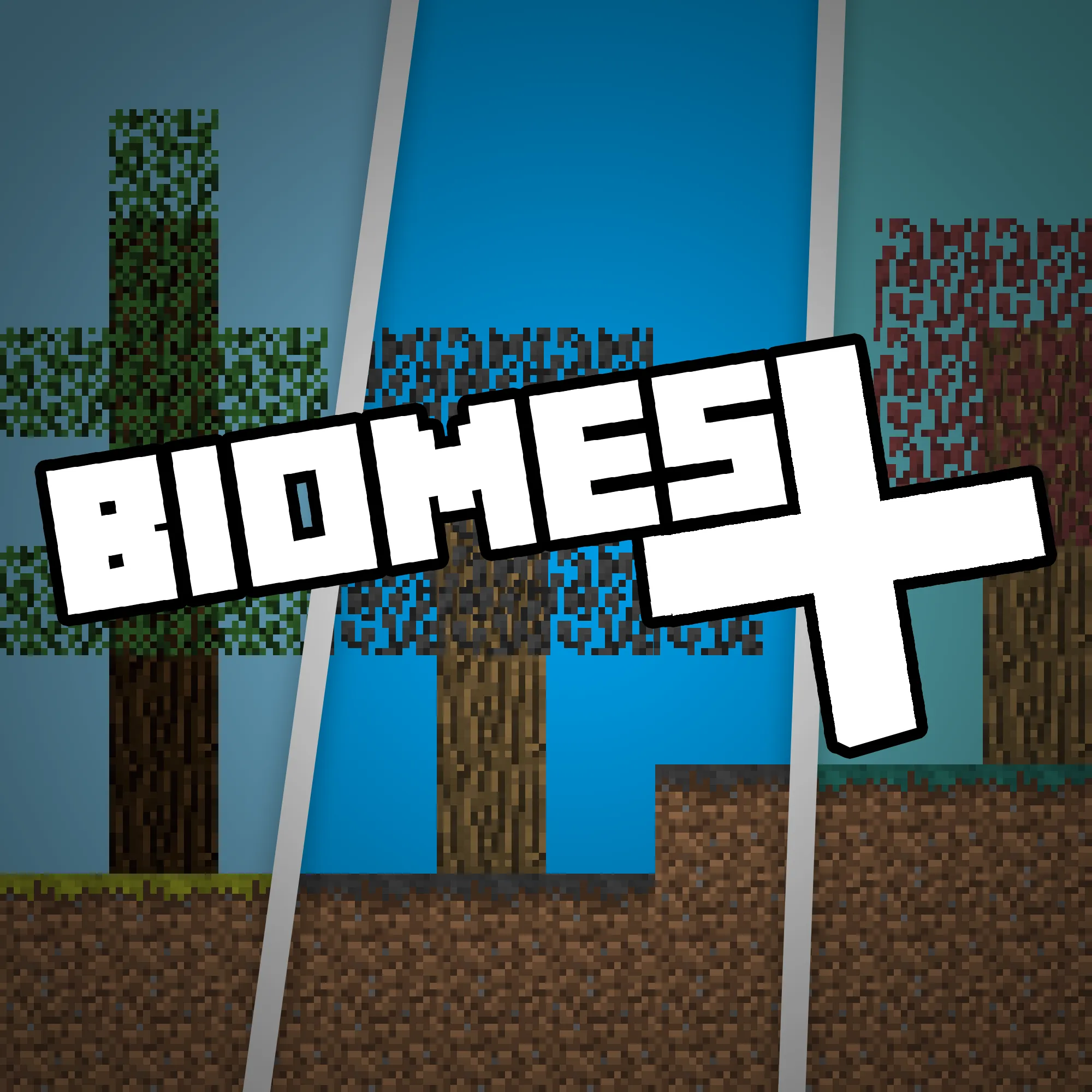 Biomes+