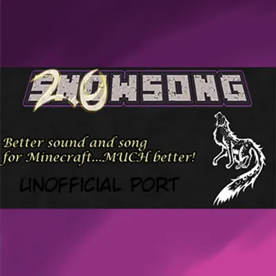 SnowSong (An unofficial Soundpack Port)