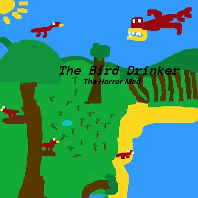 The Bird Drinker (horror)