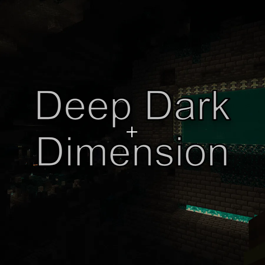 Deep Dark Dimension - kramsdell