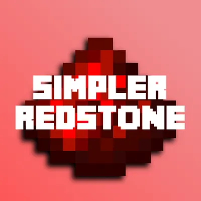 Simpler Redstone