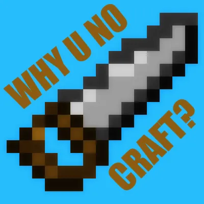 Why U No Craft? Моды