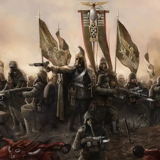 Krieg World