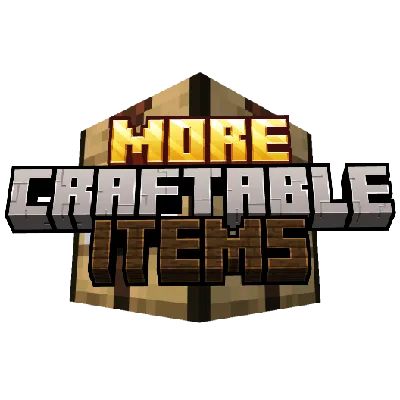 More Craftable Items (Forge)