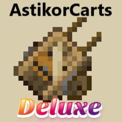 AstikorCarts Deluxe