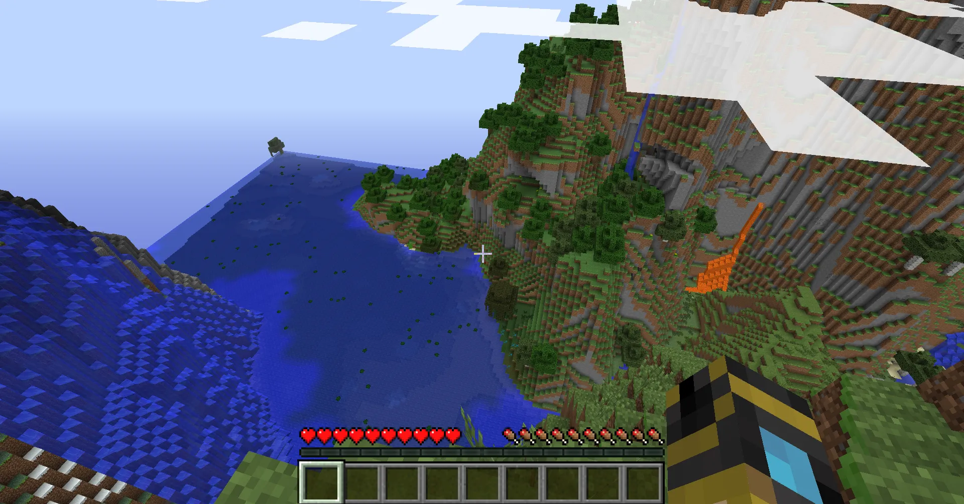 Just a small pack for our server