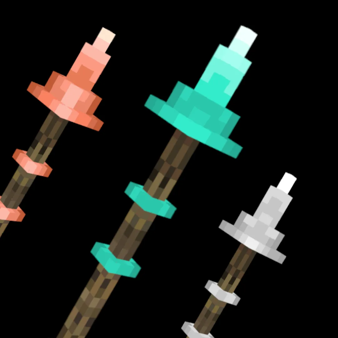 Scar's 3d Spears