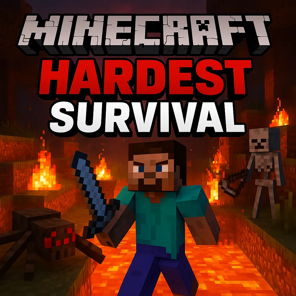 EXTRA Hardest Survival