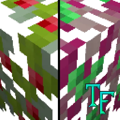 Twilight Forest: Berry Overgrown (official addon)
