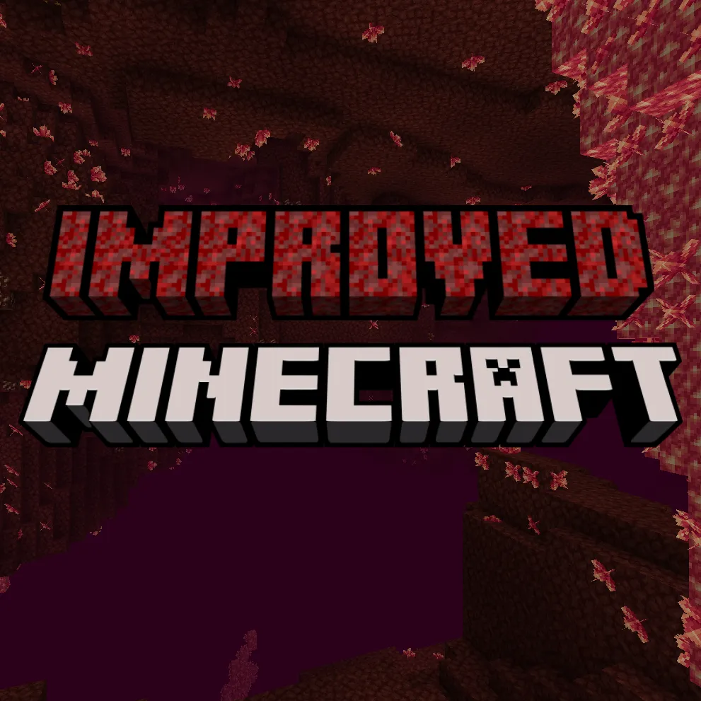 Improved Minecraft