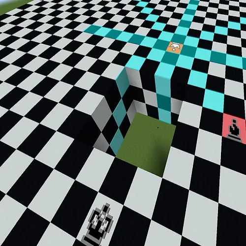 Escher's Gambit