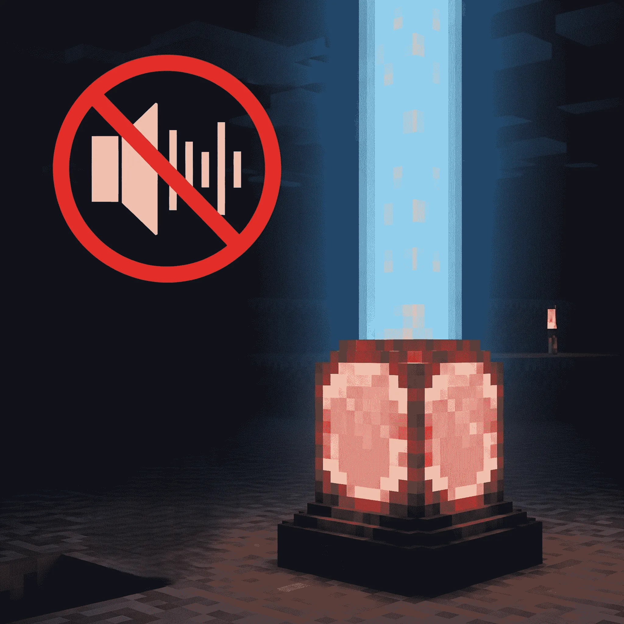 Silent Beacons