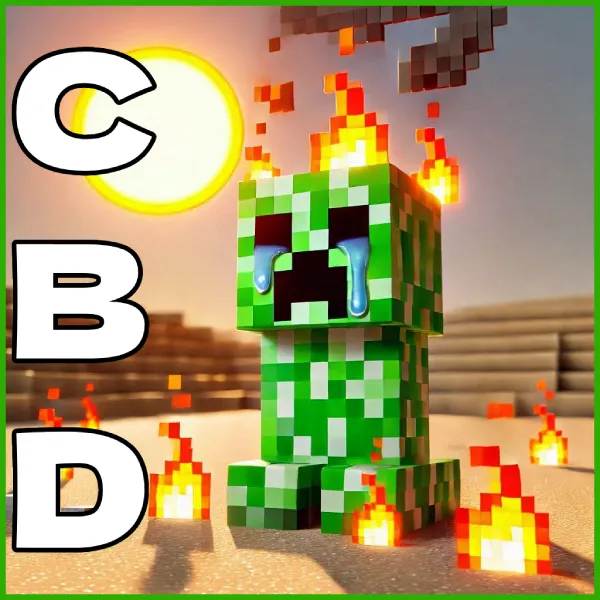 Creepers Burn at Daylight