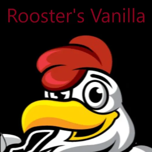 Rooster's Vanilla