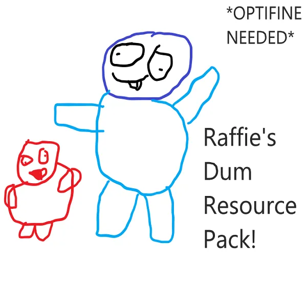 Raffie's dum resource pack