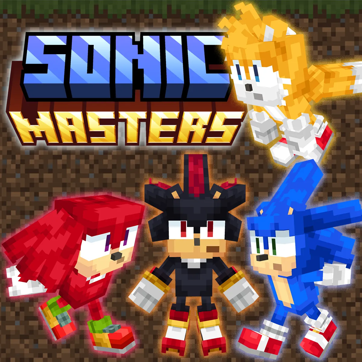 Sonic Masters