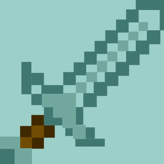 Turquoise Armors and Tools
