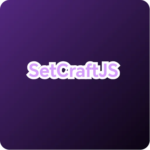 SetCraftJS