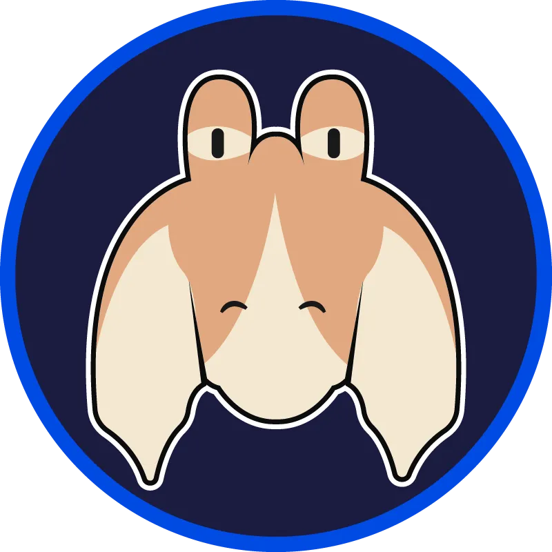 [Legacy] AzureDooms Jar Jar [Fabric]