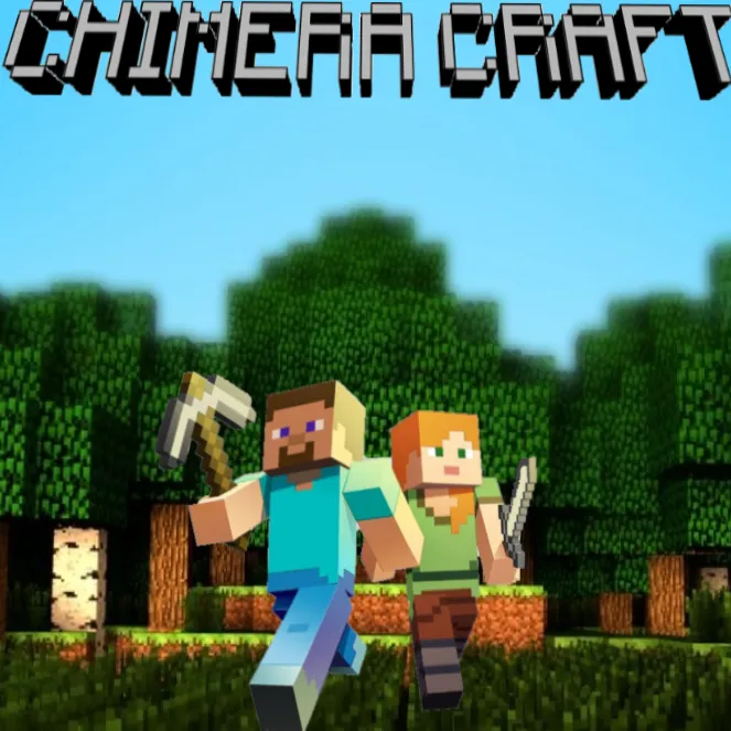 Chimera Craft - модпак для Майнкрафт - Зона Крафта