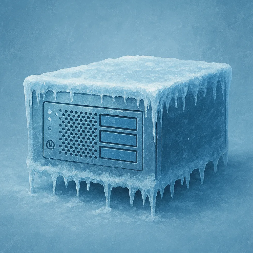 Frozen_Server