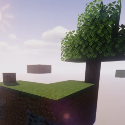 SkyBlock End By Maistheu