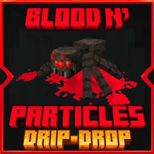 Blood N' Particles Mod