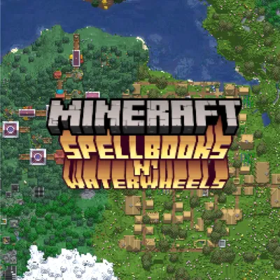Spellbooks N' Waterwheels - SnW