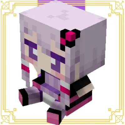 Yukari Plush Bundle