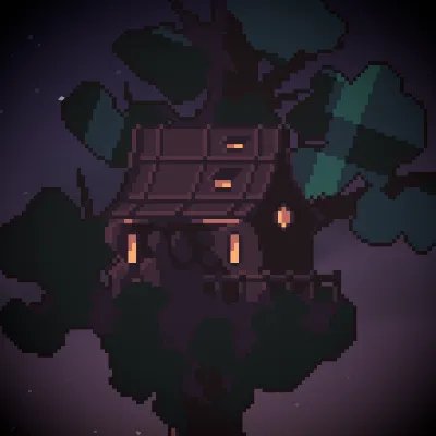 Twilight Treehouses