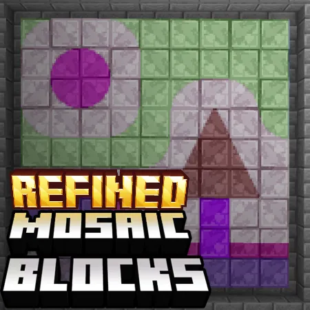 Refined Mosaic Blocks