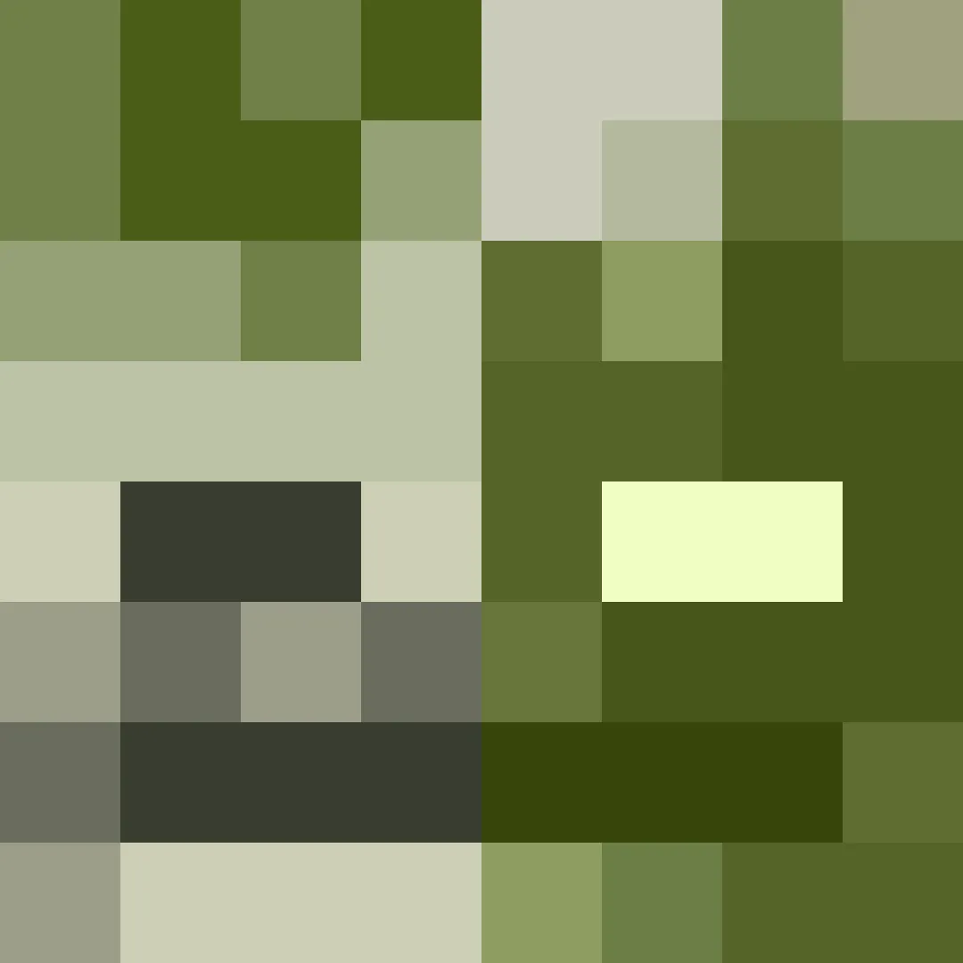 Bogged to Mossy Skeleton