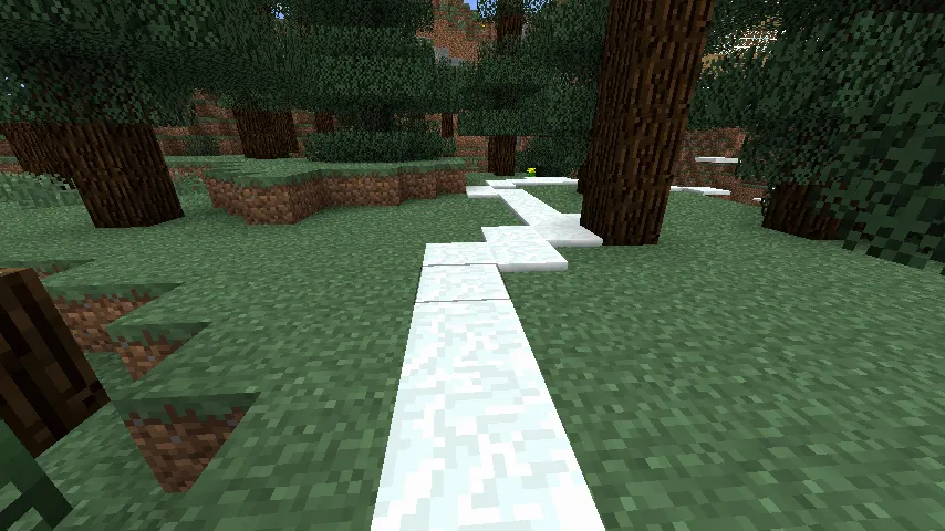 SnowTrails
