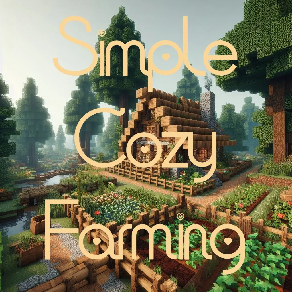 Simple Cozy Farming