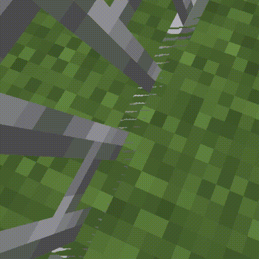 Iron Bars Fix
