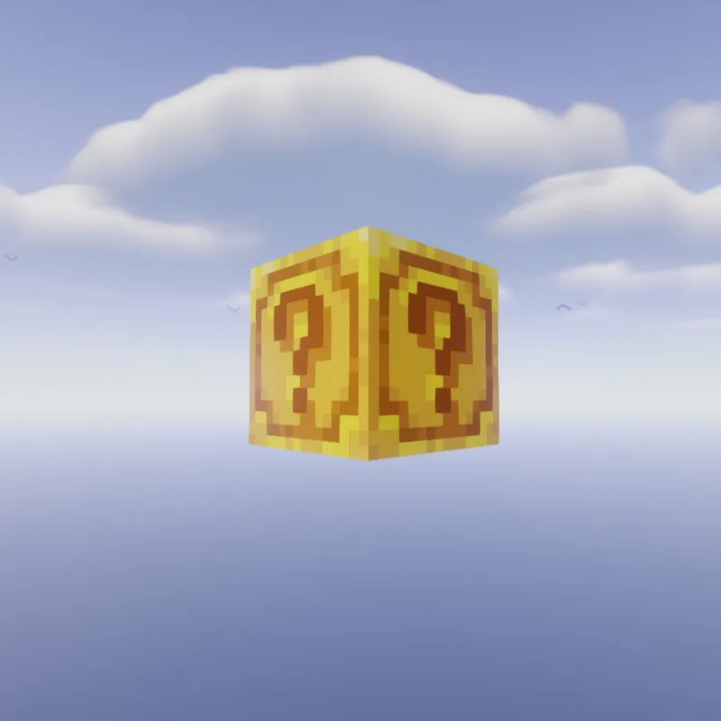 Lucky Block Challenge OneBlock