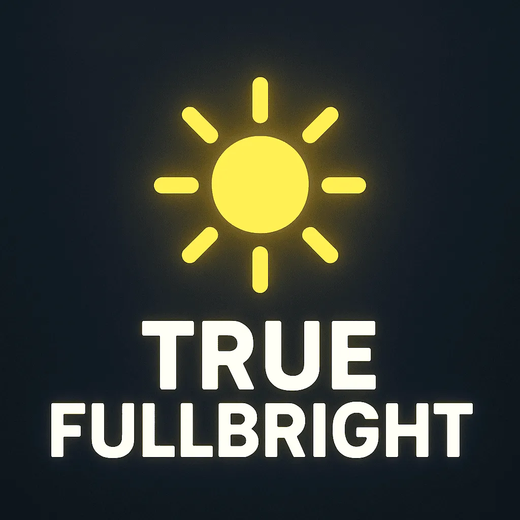 True Fullbright