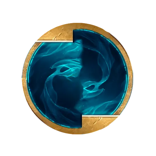 Realms of Runeterra: A tale of relative dimensions