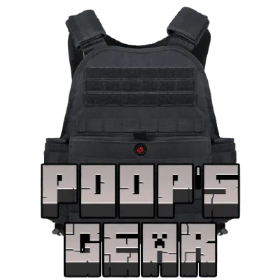 [SBW]  Poop's Gear armor compatibility
