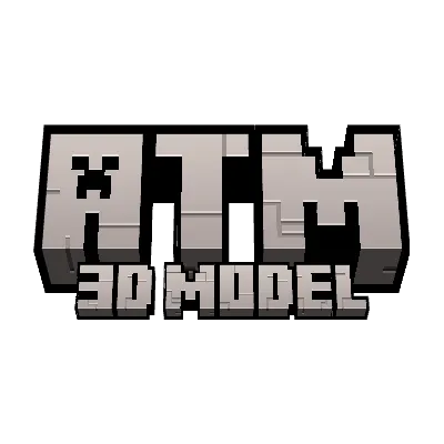 ATM 3D Model