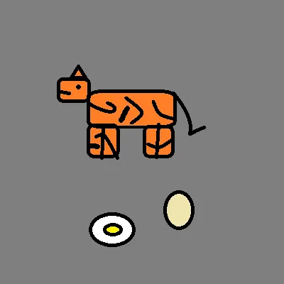 Tigris Eggo Adventures